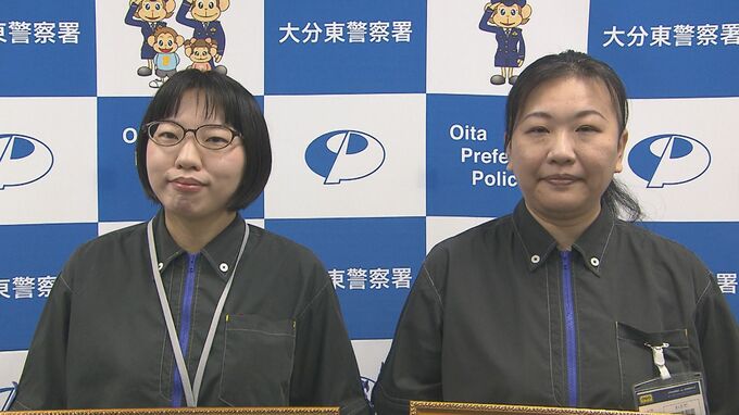 常連客が慌てて来店、プリペイドカードコーナーに直行  「いつもと違う…」店員がとっさの判断　|　大分のニュース｜OBS NEWS｜大分放送