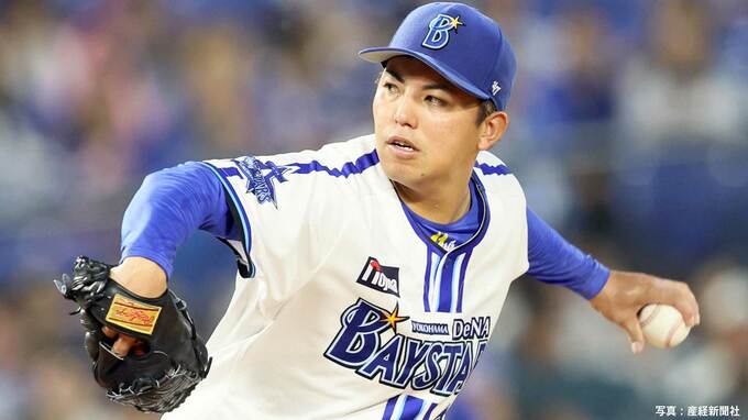 【DeNA】中日に快勝し3連勝！東が2年連続3度目の二桁勝利 佐野に6号先制2ラン 牧が猛打賞＆好守で援護 オースティンに21号ソロ|TBS NEWS DIG