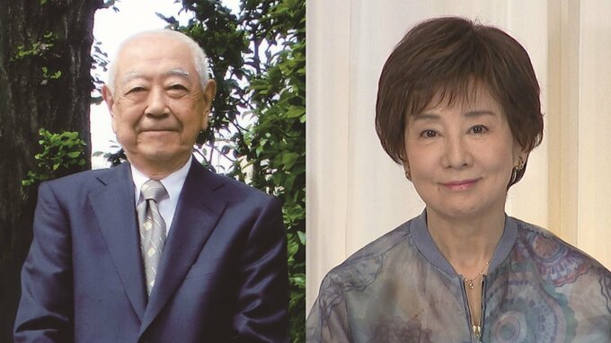 【訃報】吉永小百合さんの夫・岡田太郎氏(94)死去　共同テレビジョン社長・会長を歴任|TBS NEWS DIG