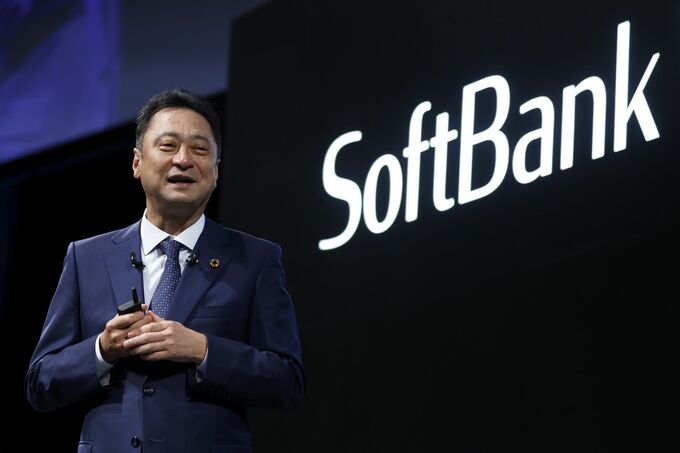 ソフトバンク社長、ラピダスは「課題山積み」－追加出資意向は事実