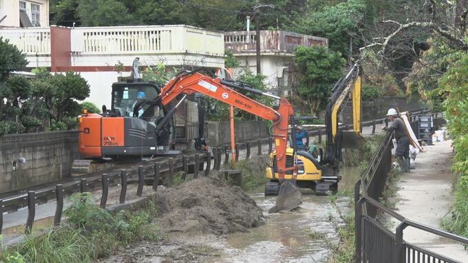 本島北部の大雨被害で県 1億4000万円の予備費　今後必要に応じ復興支援予算案の提出も検討|TBS NEWS DIG