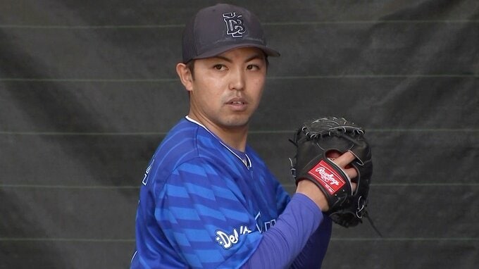 【ＤeNA】東克樹「順調じゃないかな」4度目ブルペンで今キャンプ最多の101球|TBS NEWS DIG