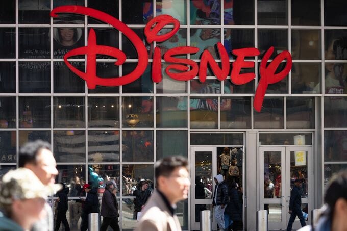 ディズニー、ＡＢＣと娯楽テレビ部門の人員６％削減－コスト節減