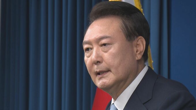 韓国・尹大統領「日本で誰が指導者になっても未来のため協力維持」|TBS NEWS DIG