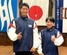 「メダル獲得が目標」アジア大会19日開幕へ　カヌー・スプリント日本代表の酒井悠弦選手と細見茉弥選手　競技のために飯山市に移住「ぜひ頑張ってほしい」市民も応援！　　|　SBC NEWS | 長野のニュース | SBC信越放送
