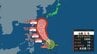 〈台風情報〉台風6号（チャンミー）は週明け6月2日(火)にかけて沖縄接近のおそれ 雨と風・最新の進路予想シミュレーション　|　石川県のニュース｜MRO北陸放送