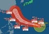 【台風情報】大型で猛烈な台風9号（バービー）　最大瞬間風速は80m/sまで発達か　10日（金）には沖縄地方に影響か　台風10号（メイサーク）は熱帯低気圧に変わる（6日午前4時5分発表・気象庁）　|　SBC NEWS | 長野のニュース | SBC信越放送
