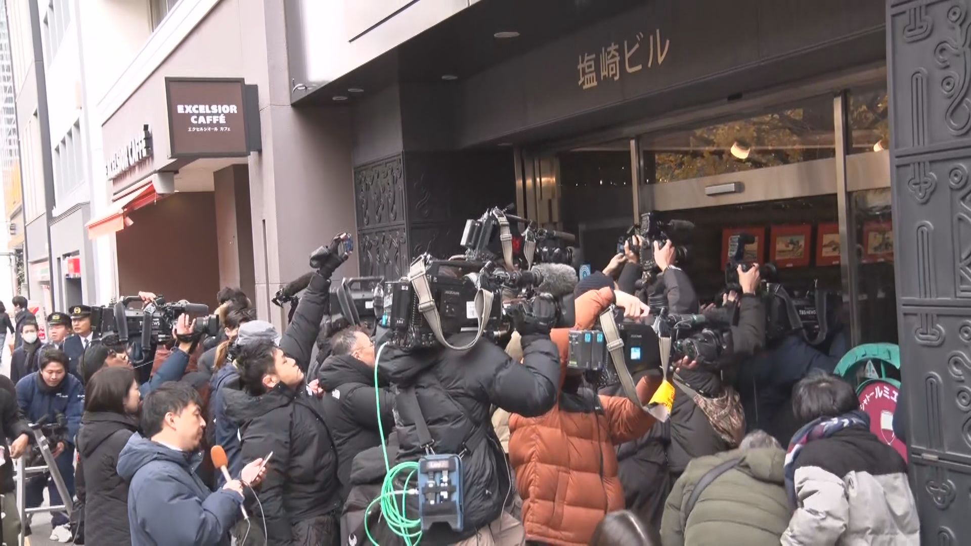 自民党安倍派・二階派の事務所に強制捜査　高額キックバック疑惑の池田佳隆衆院議員の事務所は目立った動きなし　