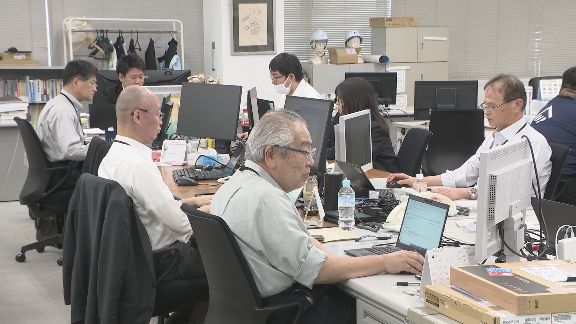 定年廃止」高齢労働者が活躍する社会に企業は | 石川県のニュース｜MRO