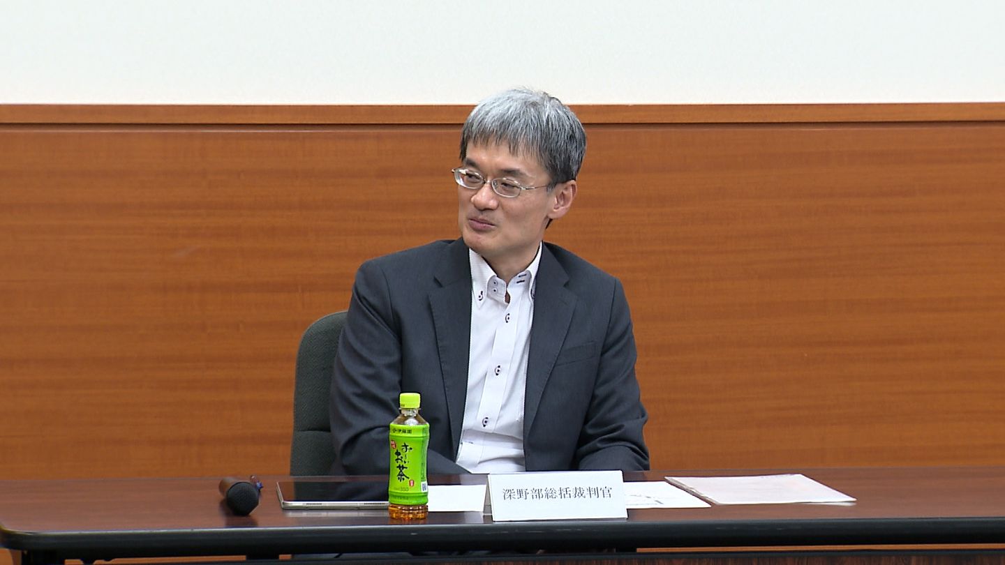 裁判員制度の意見交換会 裁判員経験者と司法関係者が出席 「経験して