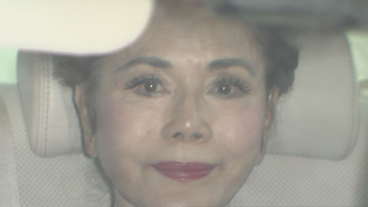 【速報】「この場にいるのが不思議だが、反省している」暴行の罪に問われたデヴィ夫…