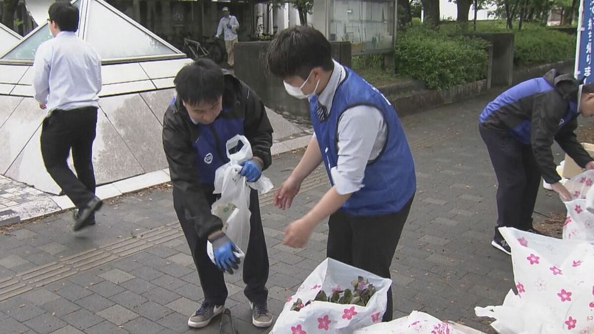 「530（ゴミゼロ）運動」きょう50年 愛知･豊橋市発祥「自分のごみは自分で持ちかえる」合言葉に全国に広がる　