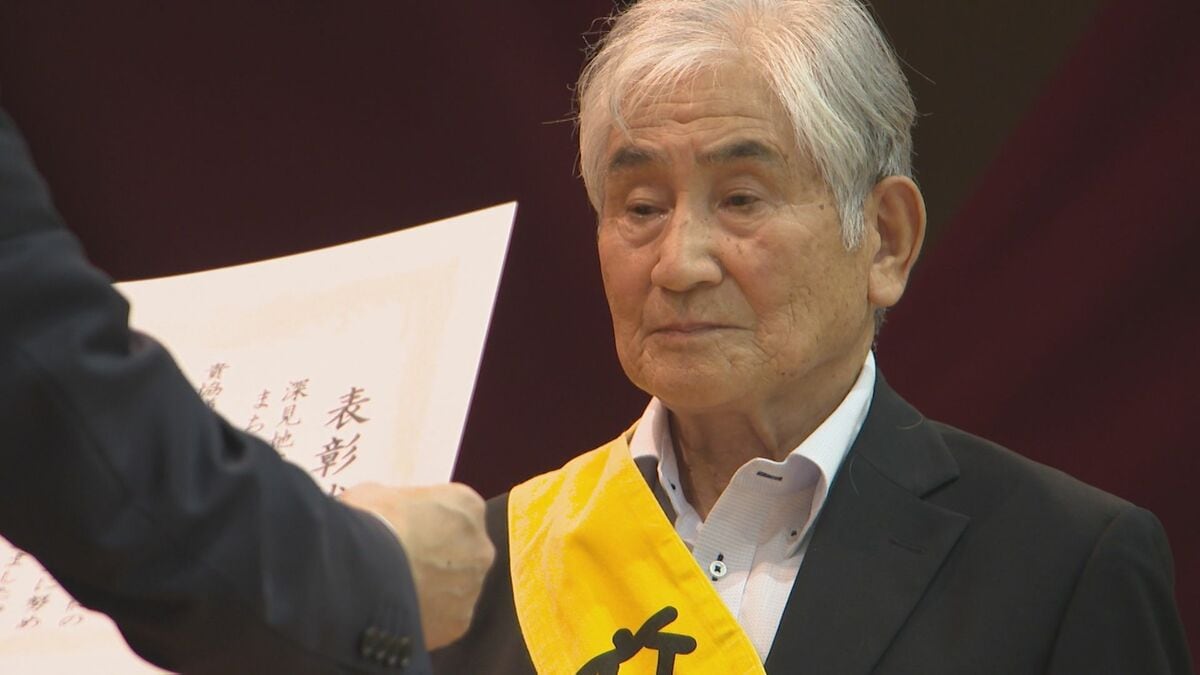 県交通安全県民大会開催　個人396人と6団体を表彰　事故防止に向け決意新たに