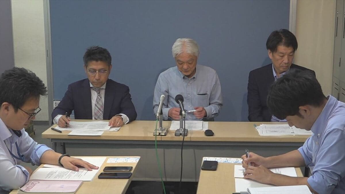 「第三者承継はこれから増えてくると思う」経営者が60歳以上の県内の事業所　およそ4割が後継者不在、廃業予定　山梨