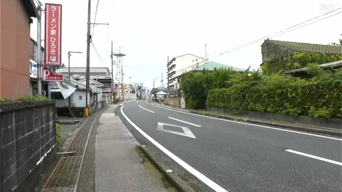 高知県香美市の国道で発生した『死亡ひき逃げ事件』　被疑者として８０歳の女を逮捕「事実はありません」などと容疑否認