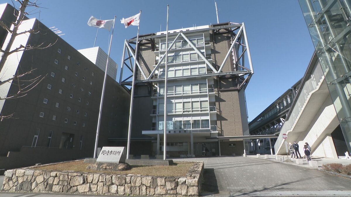 サルに襲われる被害相次ぐ 60代から80代の男性4人が足をかまれ軽傷 サルは麻酔吹き矢で捕獲される 愛知・岡崎市