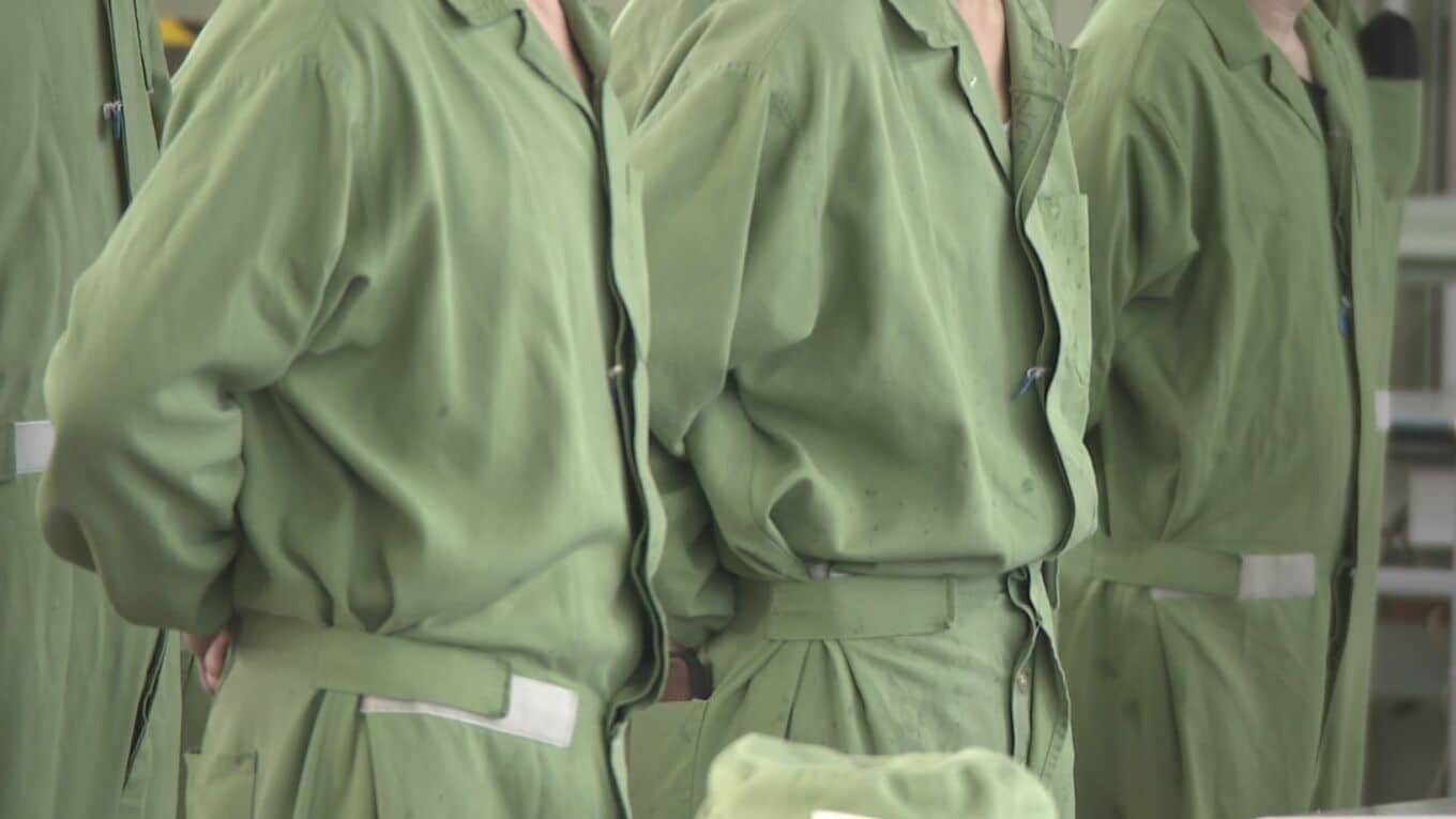 受刑者は「呼び捨て」から「さん付け」に 転換期迎える金沢刑務所 心情に寄り添う刑務官の“新たな姿” | TBS NEWS DIG