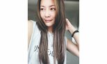 【 瀬戸朝香 】　「インナーカラーを　ピンクベージュにしてみた」　最新ショットを公開　「カラーシャンプーで　その時の気分によって　色味を変えて楽しんでいるの」|TBS NEWS DIG