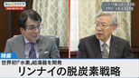 ガス給湯器メーカーが挑む脱炭素戦略~世界初の水素給湯器とは~【Bizスクエア】|TBS NEWS DIG