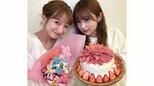 【 辻󠄀希美・長女 】希空さん　「カーネーションケーキとモールフラワーとサラダのブーケを作ってプレゼントしたよ」　母の日を祝ったことを報告|TBS NEWS DIG