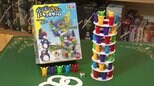 SNSで話題!ドキドキハラハラの勝負が楽しめる「ペンギンタワーバランスゲーム」に注目【ラヴィット!】|TBS NEWS DIG