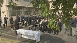 「次の世代に亡くなられた方の思いをつないでいくことが私たちの役割」 戦時中の爆撃で亡くなった動員学徒の慰霊祭 山口・岩国|TBS NEWS DIG