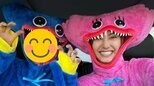 【新木優子】「アメリカ旅行の思い出」昨年の秘蔵ハロウィン仮装姿を披露「友達とハギーワギー&キッシーミッシーの仮装を...」|TBS NEWS DIG