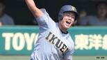 仙台育英が決勝進出!史上7校目の夏連覇に王手 5盗塁&スクイズ&本塁打 小技大技で得点、高橋・湯田の盤石リレーで快勝【甲子園】|TBS NEWS DIG