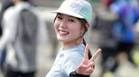 【NMB48・眞鍋杏樹】フルマラソン完走「今までで一番マラソンを楽しむことができました」笑顔でピース写真を投稿|TBS NEWS DIG