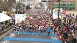 第11回「北九州マラソン」は来年2月18日に開催~女性限定の20キロマラソン新設 | 福岡のニュース|RKB NEWS|RKB毎日放送