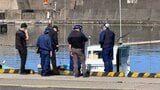 「海に男性が浮いている」米子漁港で高齢男性が心肺停止で見つかる　近くの80代男性か（山形・鶴岡市）|TBS NEWS DIG