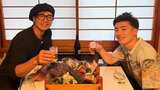 【つるの剛士】20歳になった長男と人生初の乾杯「親父の気持ちがわかった」「パパも負けないように挑戦し続けます」|TBS NEWS DIG