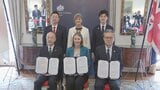 英国「GREEN×EXPO 2027」公式参加へ 都内で契約調印式|TBS NEWS DIG