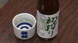 梅錦「初搾り」が新発売 蔵元では温度管理に苦労も伝統の味に仕上げる | 愛媛のニュース - Nスタえひめ|あいテレビは6チャンネル
