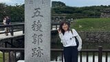 【 根本美緒 】　家族で北海道旅行を満喫　ジンギスカンや五稜郭など夏の思い出ショットを公開　|TBS NEWS DIG
