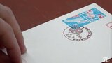 青森りんご植栽150周年を記念した『小型日付印』 青森県内の郵便局で取り扱い開始「弘前のリンゴを手紙でも荷物でも発信」|TBS NEWS DIG