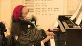 「与えられている機能の中で、私のすべてを込めて音色を出している」筋ジストロフィーと闘う女性 病院ピアノで奏でる癒やし | 富山のニュース|天気・防災|チューリップテレビ