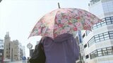 大月で25℃を超える夏日に 県内各地で初夏の陽気に 甲府はソメイヨシノの開花が秒読み 山梨 | 山梨のニュース | UTYテレビ山梨