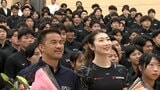 【池江璃花子×岡崎慎司】「自分がやっていることの意味と価値をしっかり見出して」けがや病気などの逆境の中で自分と向き合ってきたトップアスリートたち　学生たちに伝えたのは——【前編】|TBS NEWS DIG