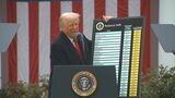 【速報】日本は24% トランプ政権「相互関税」第二弾が発動 “報復表明”の中国には計“104%”の関税|TBS NEWS DIG