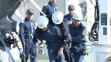 海上保安官が人命救助や容疑者の制圧など技術を競う「警備救難競技大会」 第7管区海上保安本部 | 福岡のニュース|RKB NEWS|RKB毎日放送