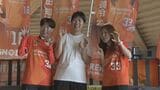 「もう全部勝ちます」 リーグ再開後の活躍誓う レノファ山口レディースがサポーターと交流 山口 | 山口のニュース・天気・防災|tys NEWS|tysテレビ山口