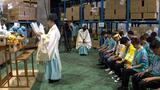 ホークス「鷹の祭典」ユニフォームの必勝祈願~7月末までに9試合予定 | 福岡のニュース|RKB NEWS|RKB毎日放送
