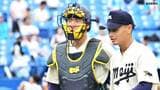 西武ドラ1位指名は明治大・小島大河捕手と公表「キャッチャーの能力もプロで通用、打撃もトップクラス」と国際大会MVPを高評価|TBS NEWS DIG