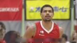 【富山グラウジーズ】トレイ・ケルが36得点!ホーム今季初勝利…川崎に88-78 新加入選手が活躍 バスケットボールB1 | 富山のニュース|天気・防災|チューリップテレビ
