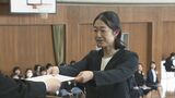 能登の病院に勤める卒業生も… 医療現場の第一線へ 石川県立看護専門学校で卒業式　|　石川県のニュース｜MRO北陸放送