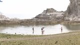 宮古市の浄土ヶ浜が海開き 警察官の警戒所も設置 岩手|TBS NEWS DIG