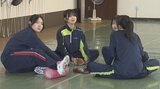 北海道・東北大会で初優勝!フェンシング全国選抜に挑む“女子高生剣士”たち 強力チームワークで目指すは「ベスト4」 黒石高校 | 青森のニュース│ATV NEWS│青森テレビ