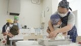 「成功してうれしかった。また、やりたい」 完熟トマトを使ったタコライスに挑戦 親子料理教室|TBS NEWS DIG