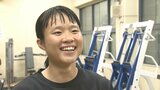 日本高校記録樹立へ!陸上100m&200m広島県最速女子高生が持つ2つの顔|TBS NEWS DIG